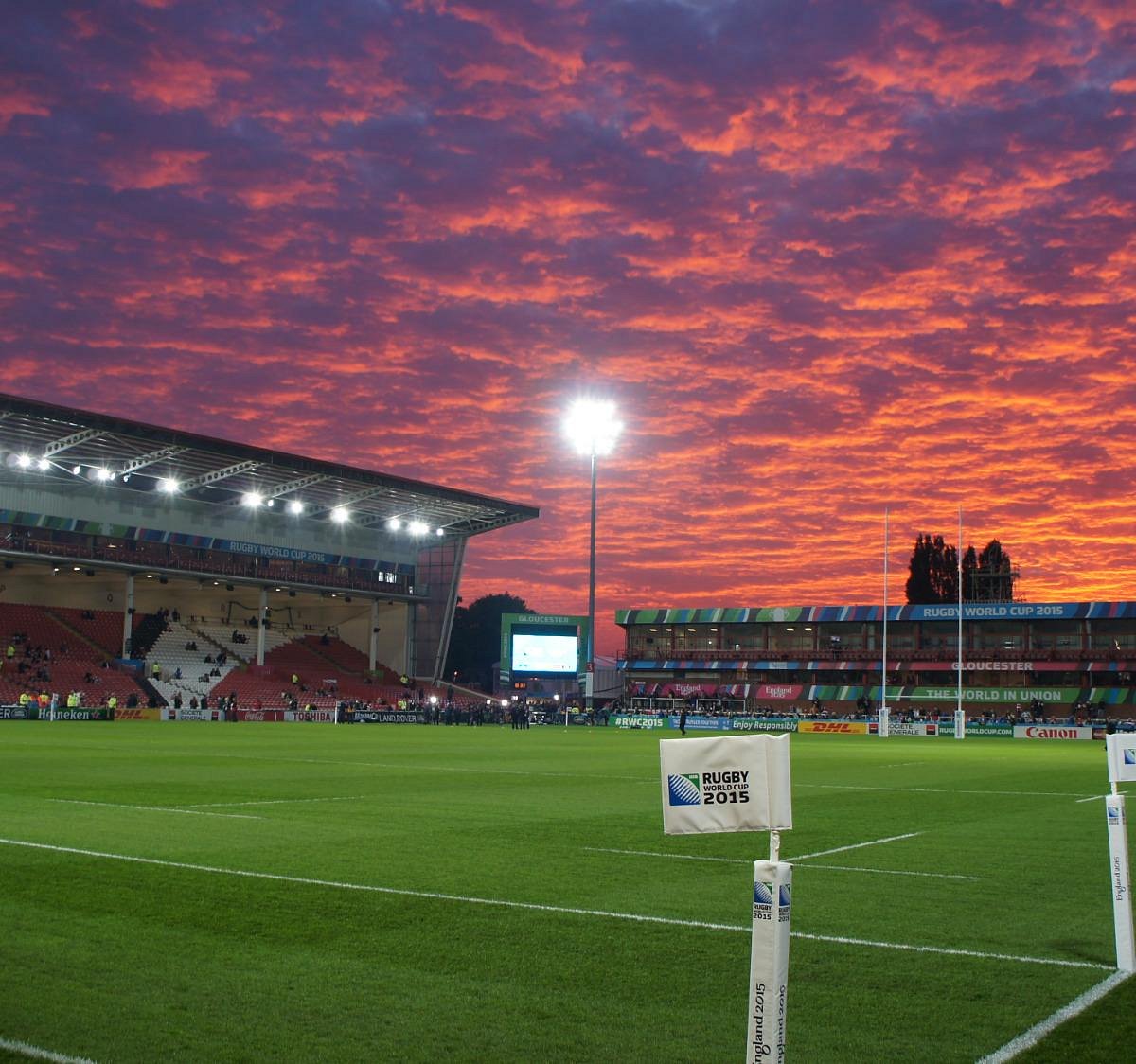 Gloucester Rugby vs Bristol Bears